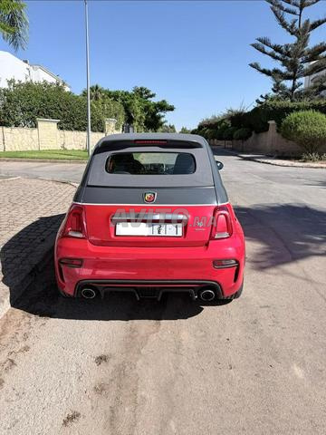 Fiat 500 Abarth 2023 photo 4