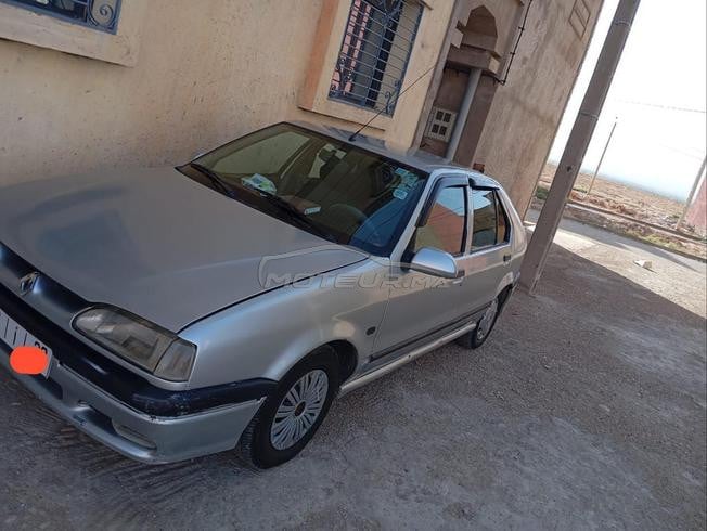 رونو 19 موديل 1995 ديوانة 2010 كارط كريز