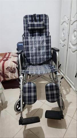 Fauteuil roulant - 2