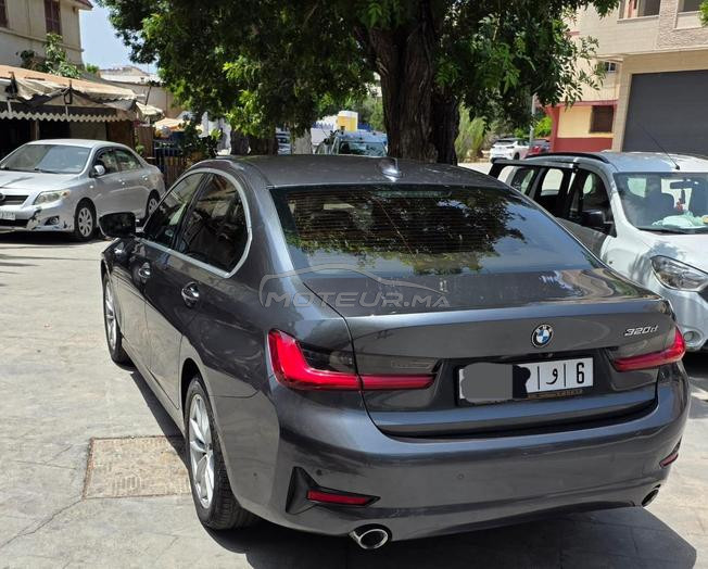 Bmw 320d faible kilométrage 2019 topp