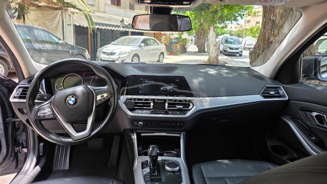 Bmw 320d faible kilométrage 2019 topp