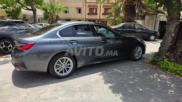Bmw 320d faible kilométrage 2019 topp - 2