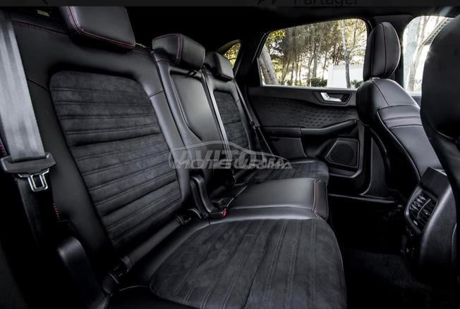 Ford Kuga Diesel Automatique 2021 à Mohammedia