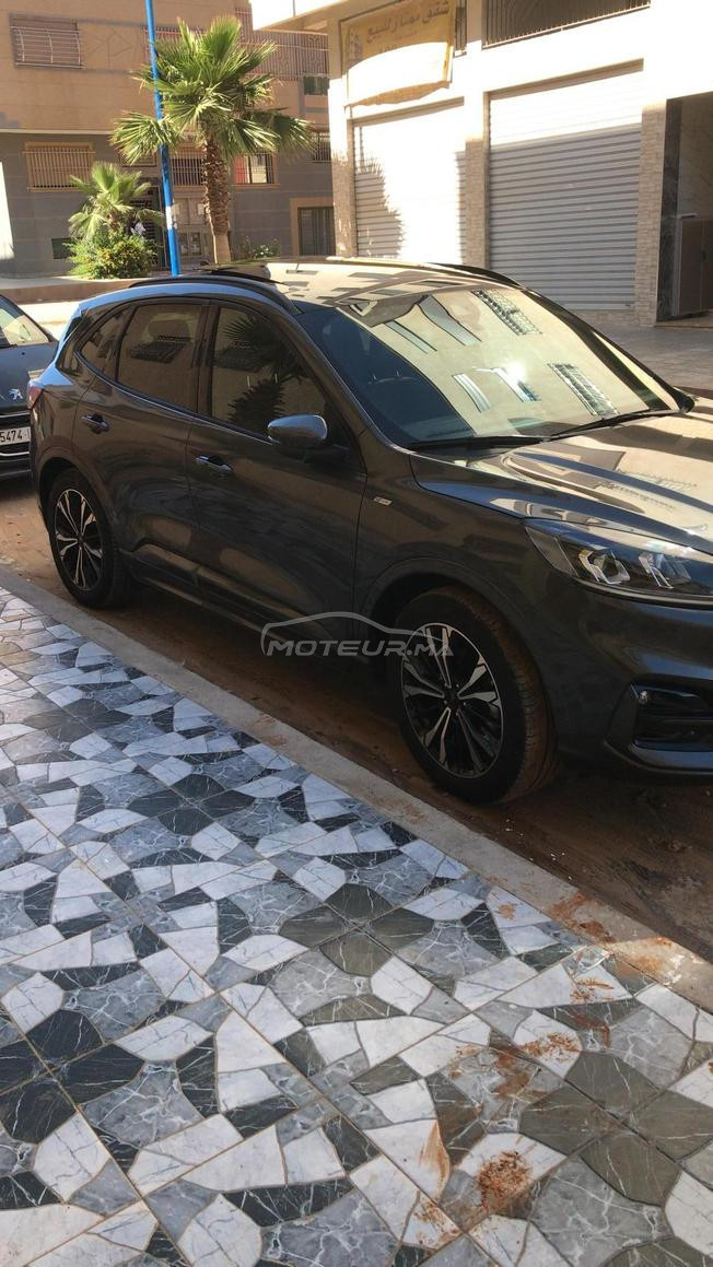 Ford Kuga Diesel Automatique 2021 à Mohammedia