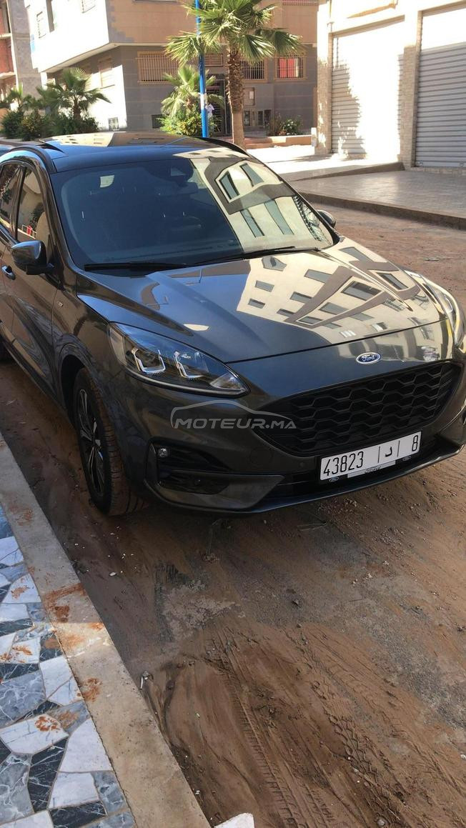 Ford Kuga Diesel Automatique 2021 à Mohammedia