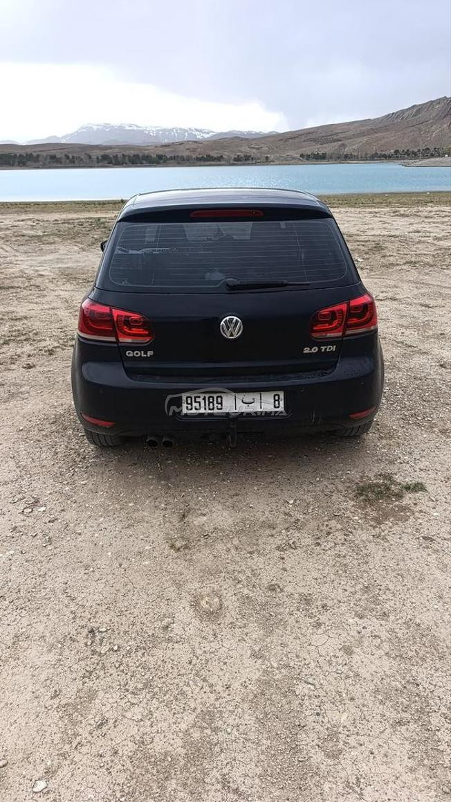 volkswagen golf 6 