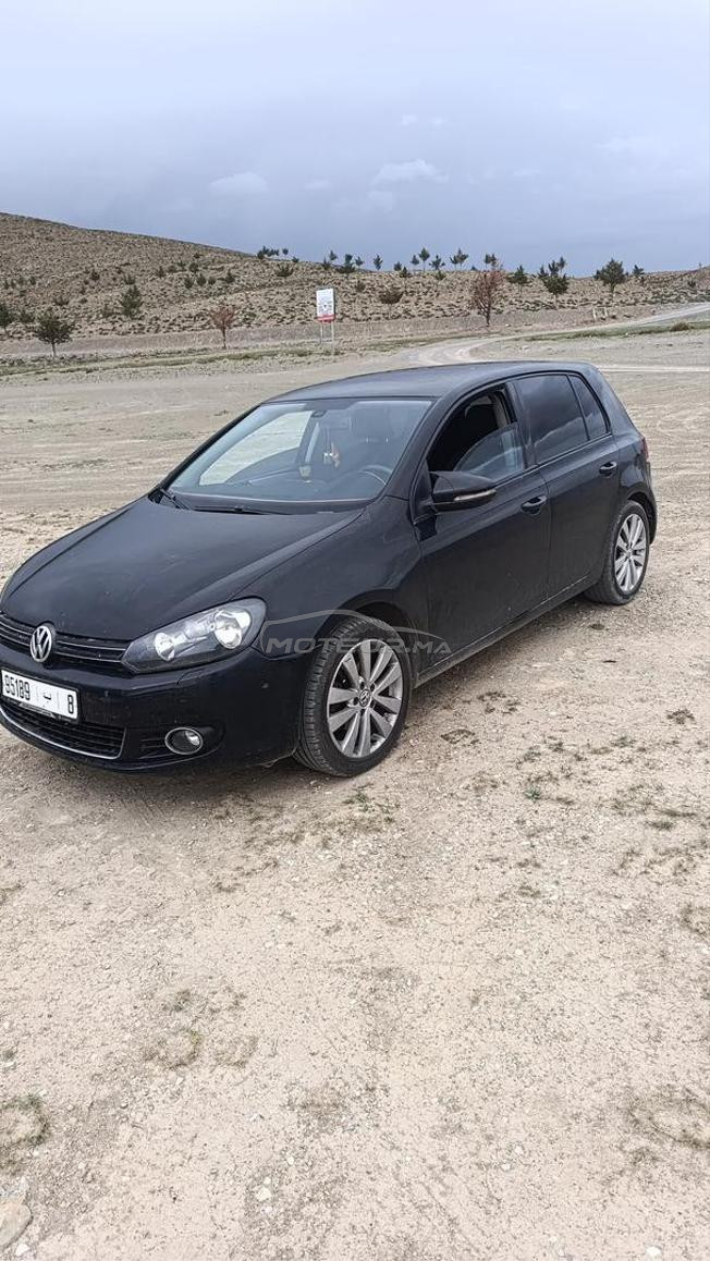 volkswagen golf 6 
