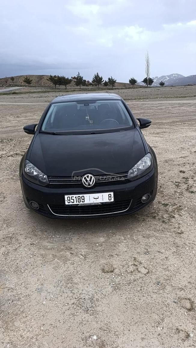 volkswagen golf 6 