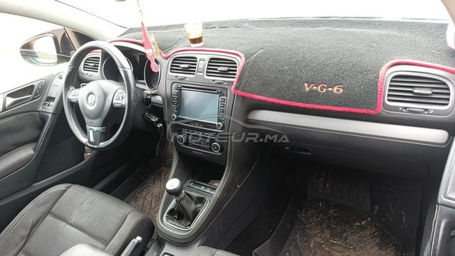 volkswagen golf 6 