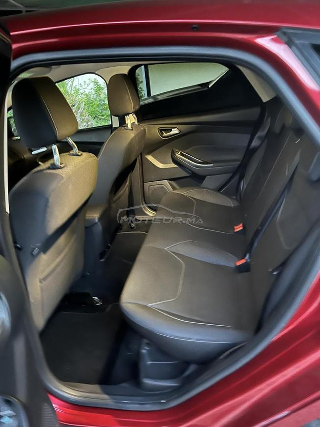 Ford focus sport 2016 très bon état 