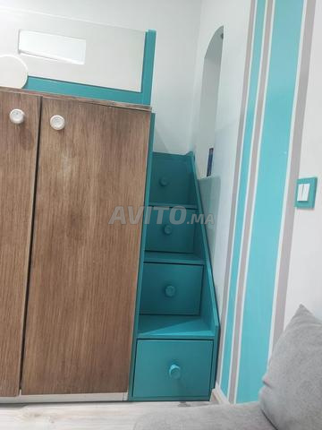 Chambre pour enfants - 2