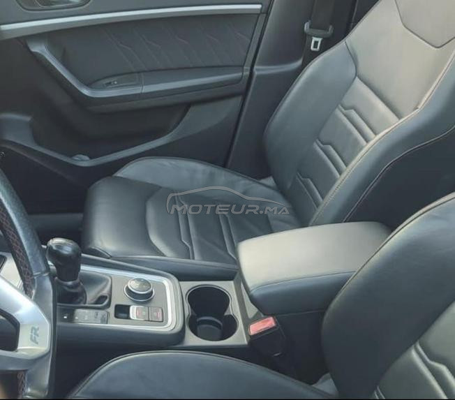 SEAT ATECA FR