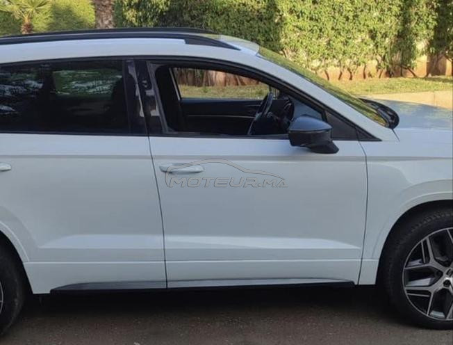 SEAT ATECA FR