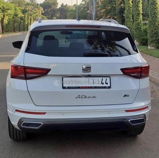 SEAT ATECA FR