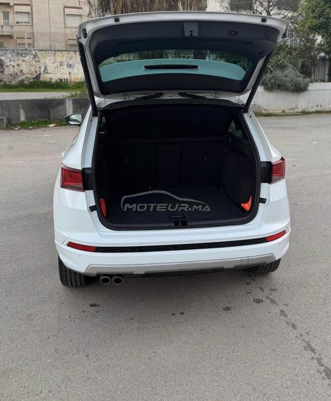 SEAT ATECA FR