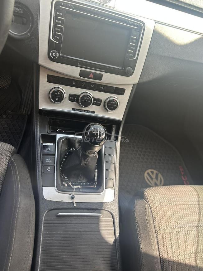 Volkswagen Passat Diesel Manuelle 2015