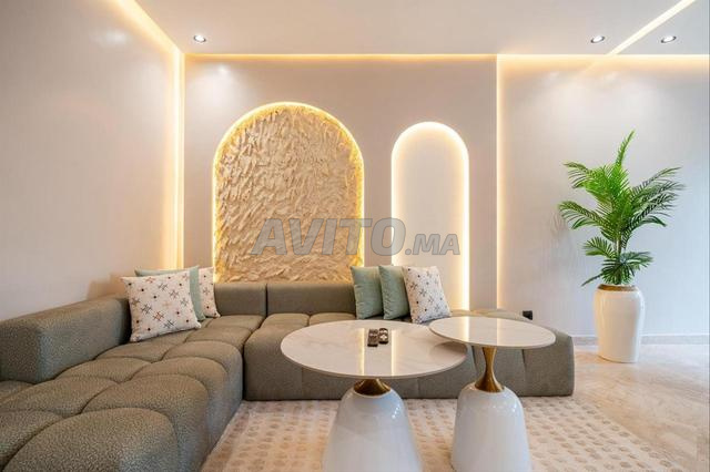 Studio investissement, Bd Yacoub El Mansour - 2