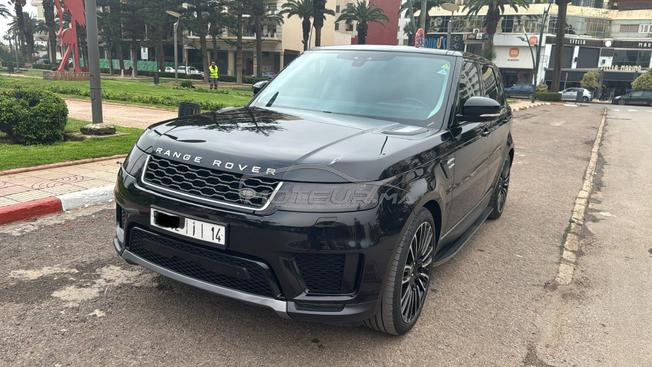 Land Rover Range Rover Sport Diesel Automatique