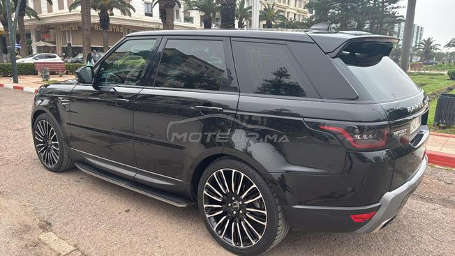 Land Rover Range Rover Sport Diesel Automatique