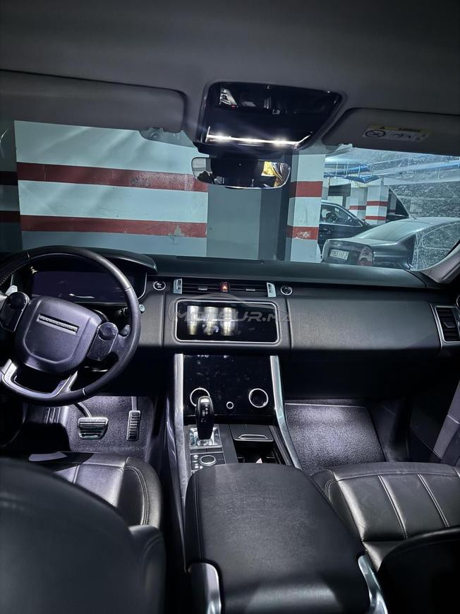 Land Rover Range Rover Sport Diesel Automatique