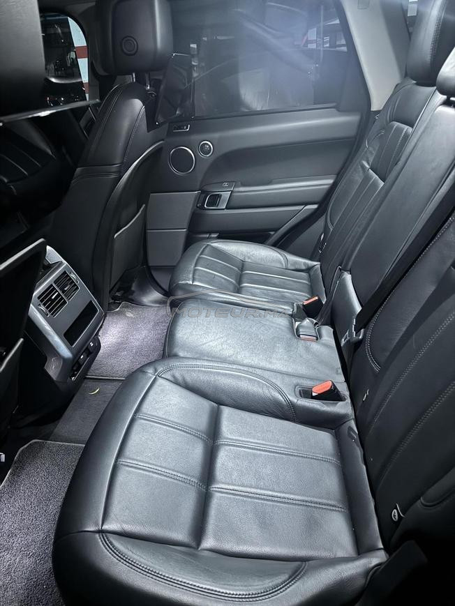 Land Rover Range Rover Sport Diesel Automatique