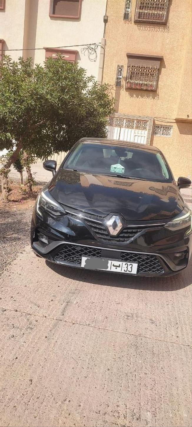 Vente clio 5 premier main