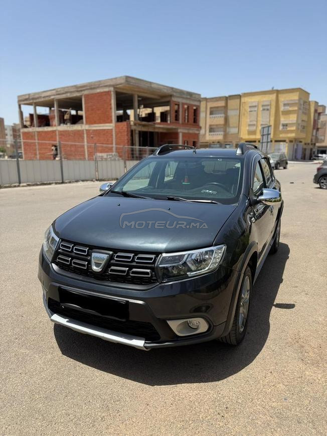 dacia sanedro setpway *prestige