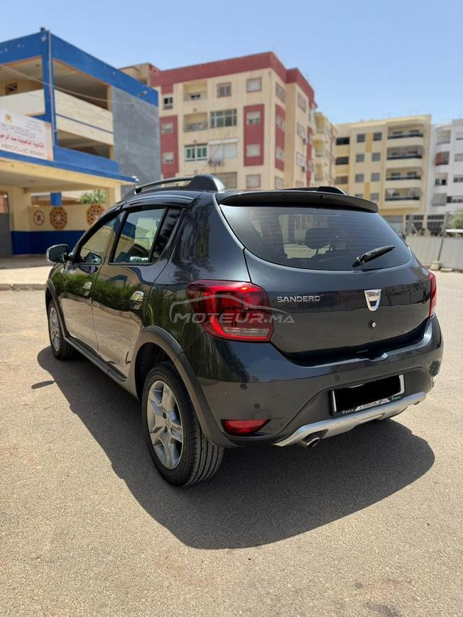 dacia sanedro setpway *prestige