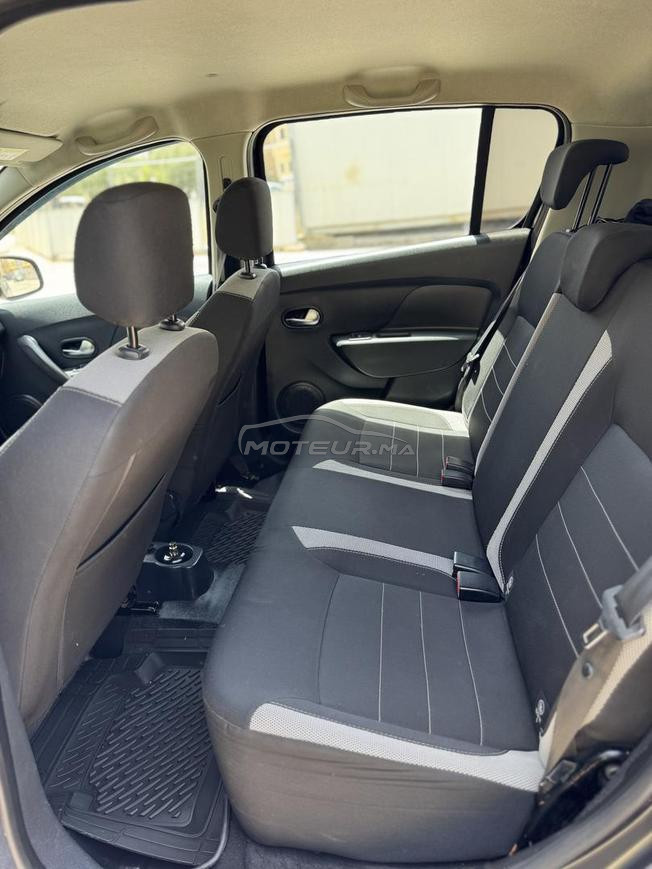 dacia sanedro setpway *prestige