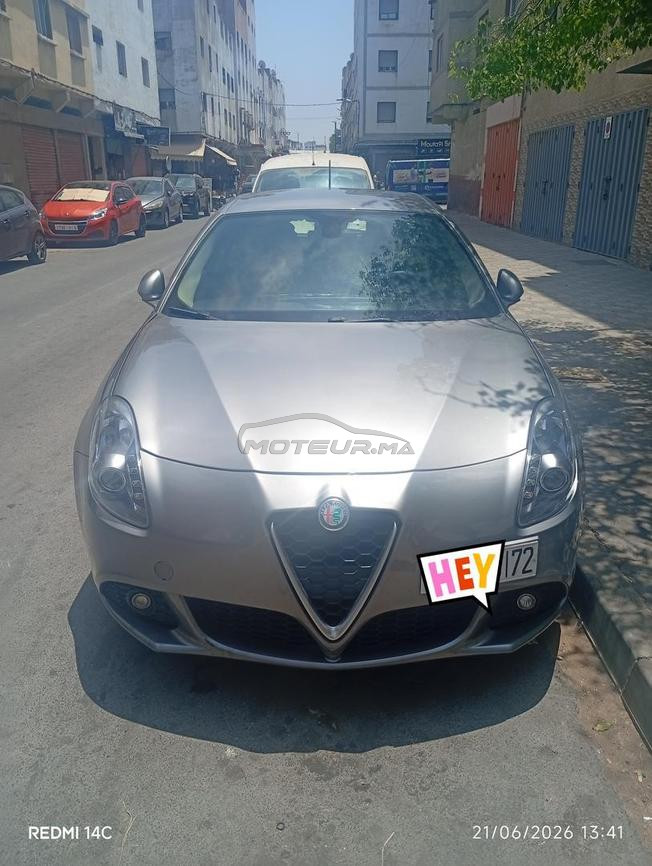 Alfa Romeo Giulietta 