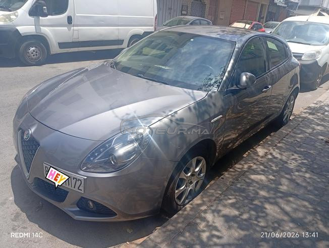 Alfa Romeo Giulietta 