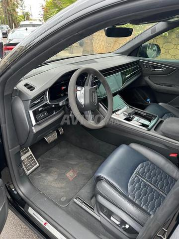 Audi RSQ8 full option - 2