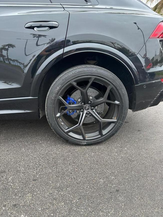 Audi RSQ8 ful option