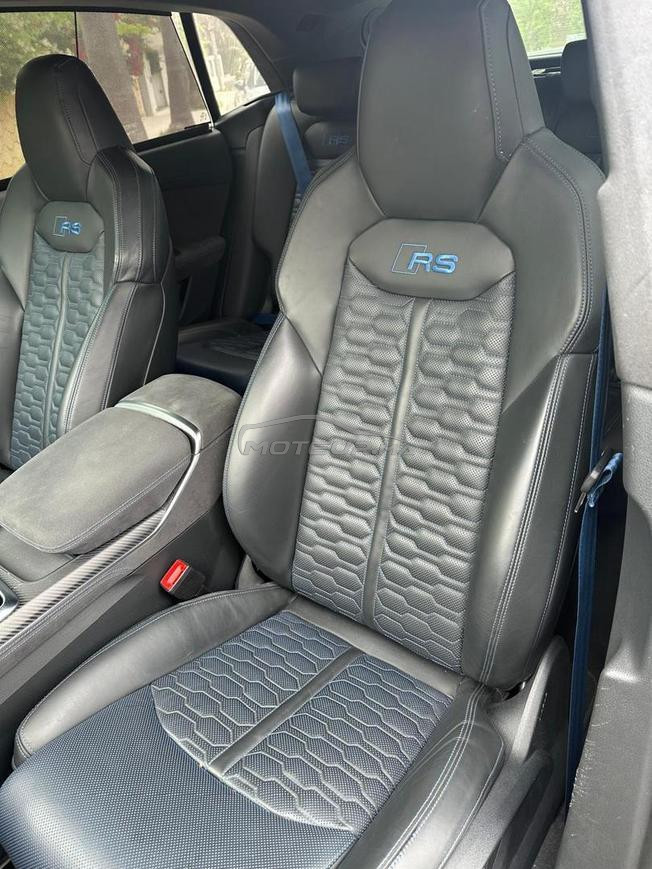 Audi RSQ8 ful option