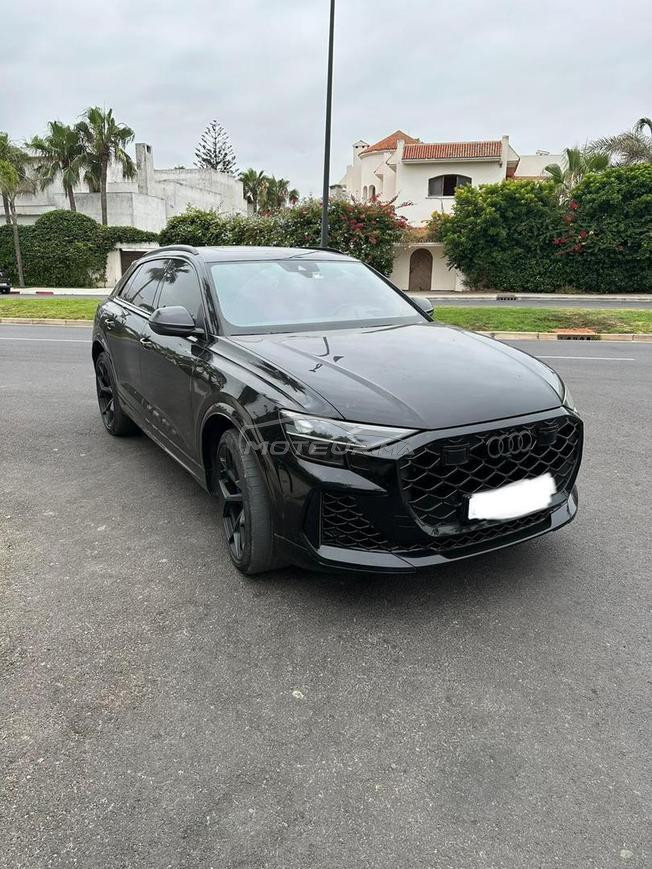 Audi RSQ8 ful option