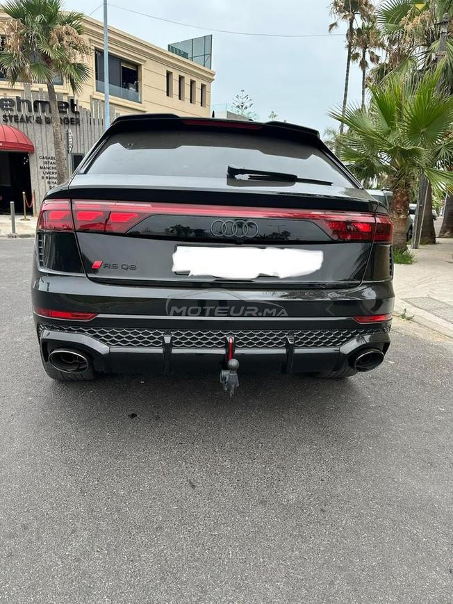 Audi RSQ8 ful option