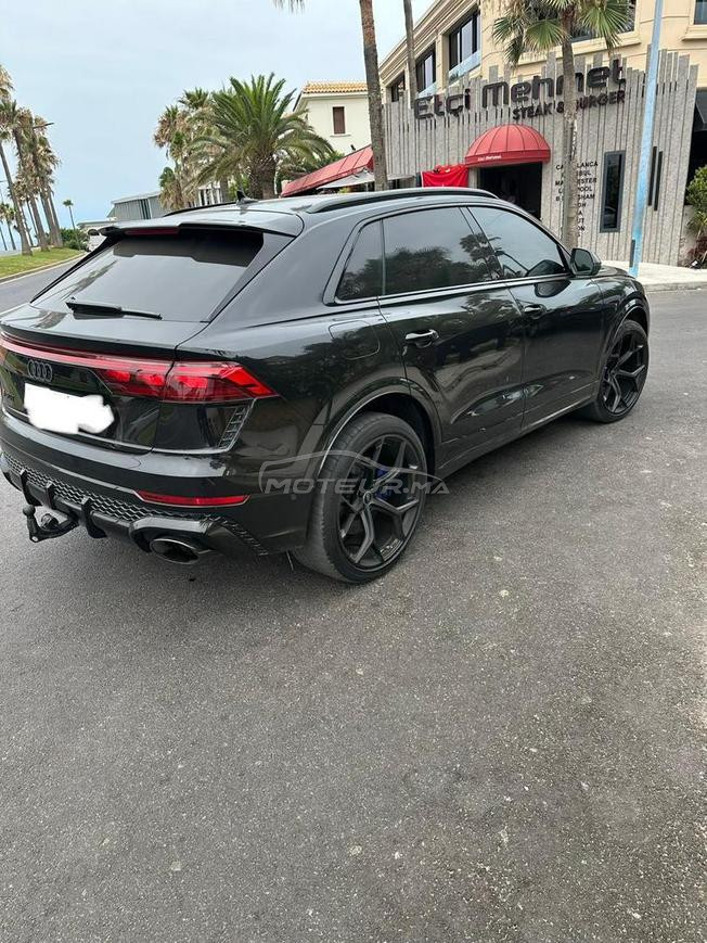 Audi RSQ8 ful option