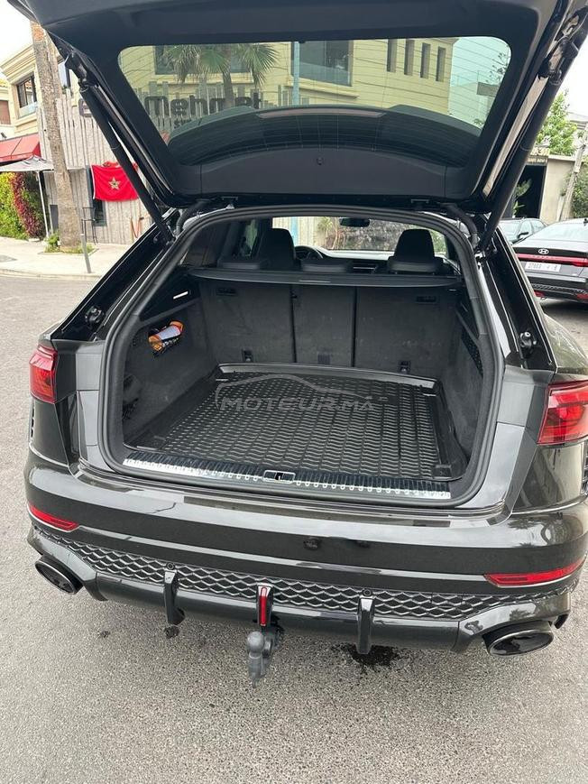 Audi RSQ8 ful option