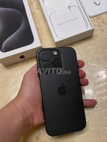 IPHONE 15 PRO MAX 256Gb BATTERIE 87 / J'AI UN MAGASIN