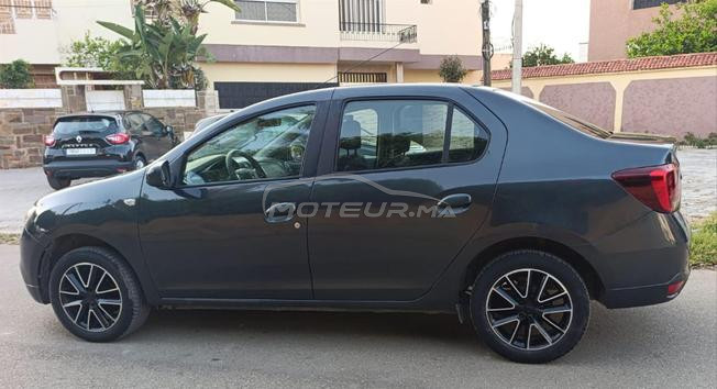 Dacia Logan Diesel Manuelle 2019 à Salé