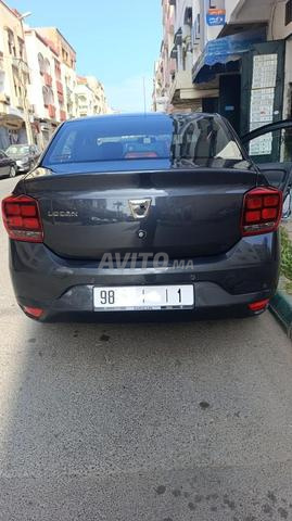 Dacia Logan Diesel Manuelle 2019 à Salé - 2