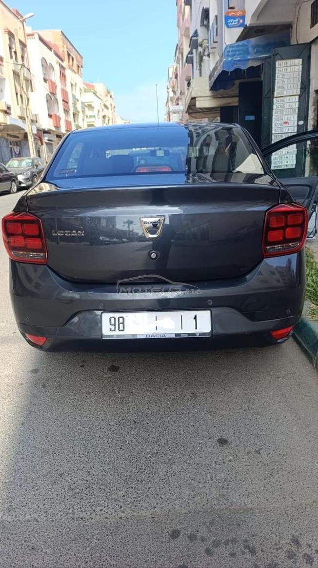 Dacia Logan Diesel Manuelle 2019 à Salé