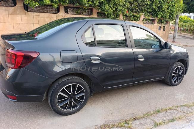 Dacia Logan Diesel Manuelle 2019 à Salé
