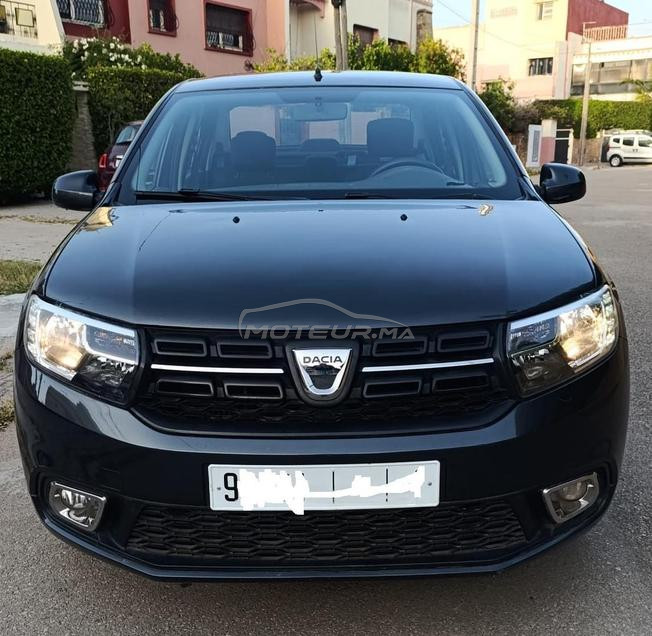 Dacia Logan Diesel Manuelle 2019 à Salé