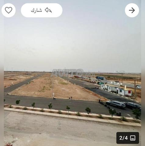 بقع أرضية للبيع بتجزئة الأبراج - موقع ممتاز - 2