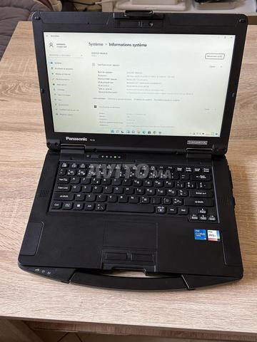 Panasonic FZ-55 touchbook - 2