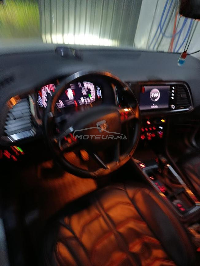 seate ateca a vendre a Tetouan