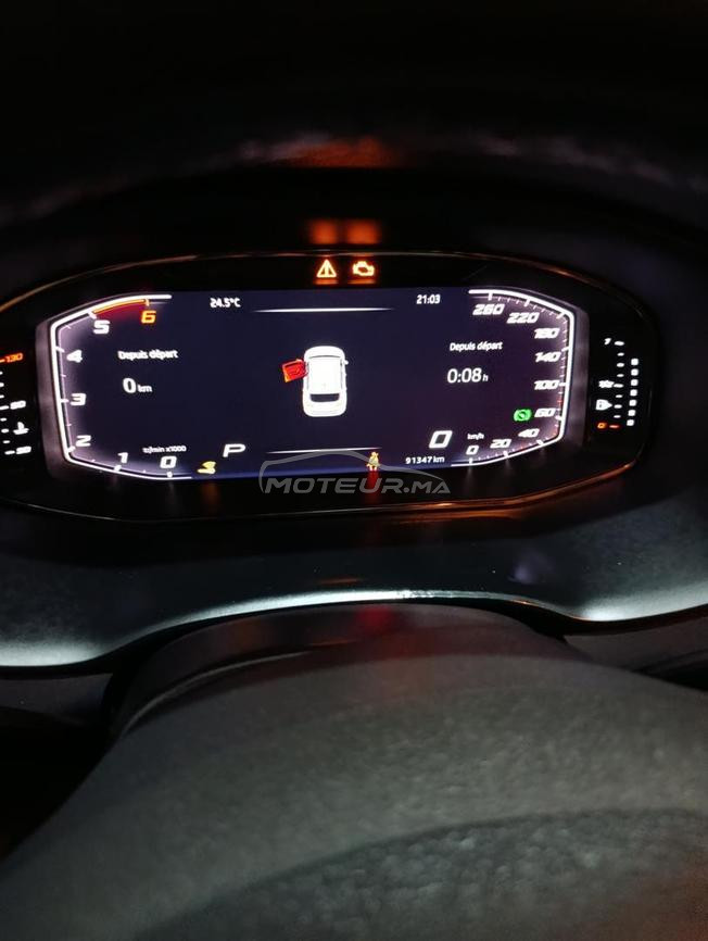 seate ateca a vendre a Tetouan