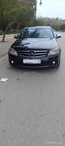 مرسيدس C220 ديزل يدوي