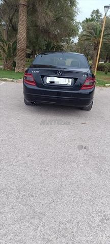 مرسيدس C220 ديزل يدوي - 2